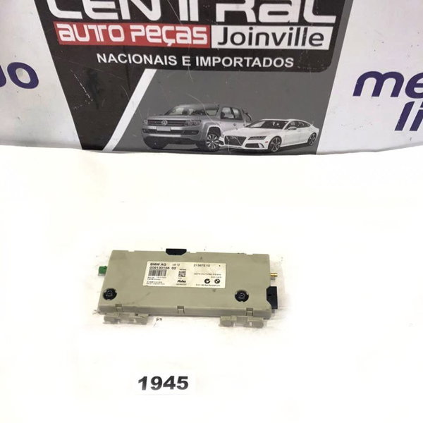 Módulo Amplificador Antena Bmw X6 3.0 2013 2014 - 009130156