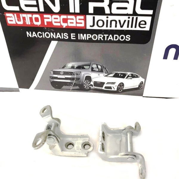 Par Dobradiça Porta Traseira Esquerda Honda Civic 2018 2019