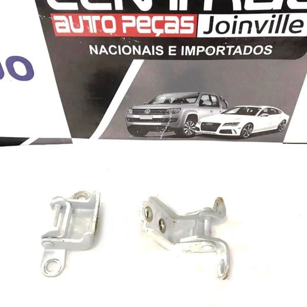Par Dobradiça Porta Traseira Direita Honda Civic 2018 2019