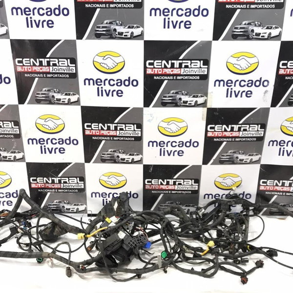 Chicote Fiação Motor Hyundai Creta 2.0 Aut. Pulse 2017 2018