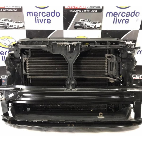 Painel Frontal C/ Alma Kit Radiador Tiguan 2.0 Tsi 2010 2011