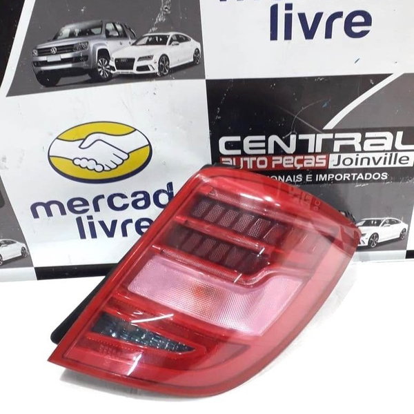 Lanterna Traseira Direita Lifan X60 1.8 2018 2019 Original Vermelho