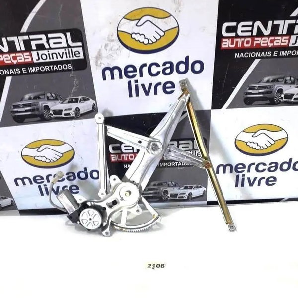 Máquina Vidro C/ Motor Dianteira Direita Lifan X60 2018 2019