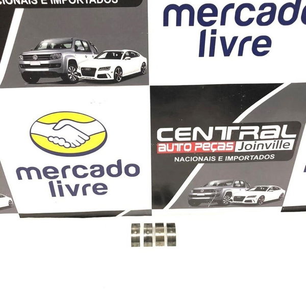 Bronzina Mancal Motor Evoque 2014 2015 Unidade 9e5g-6333