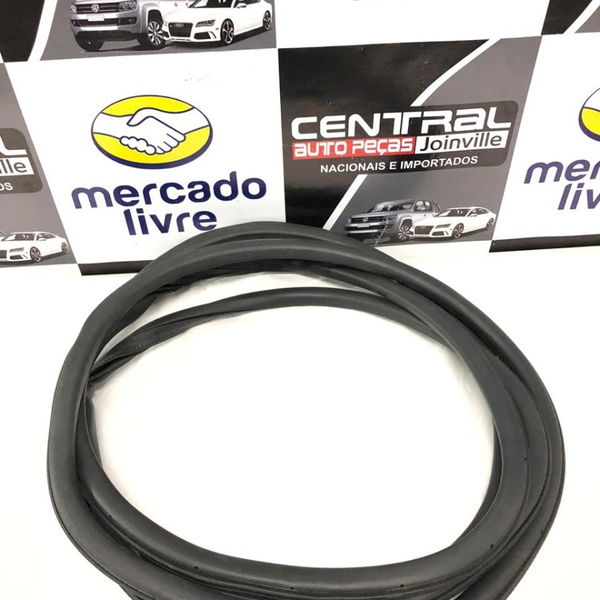 Borracha Porta Traseira Ford Fusion 2013 2014 2015 Unidade