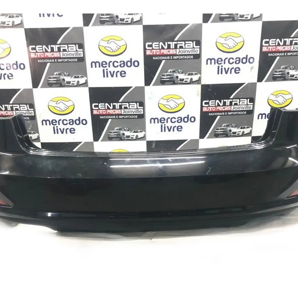 Parachoque Traseiro Completo Audi A3 Sedan 1.4 Tfsi 2016