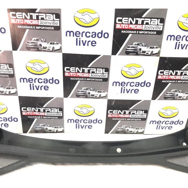 Churrasqueira Parabrisas Audi A3 Sedan 2015 2016 C/ Detalhe
