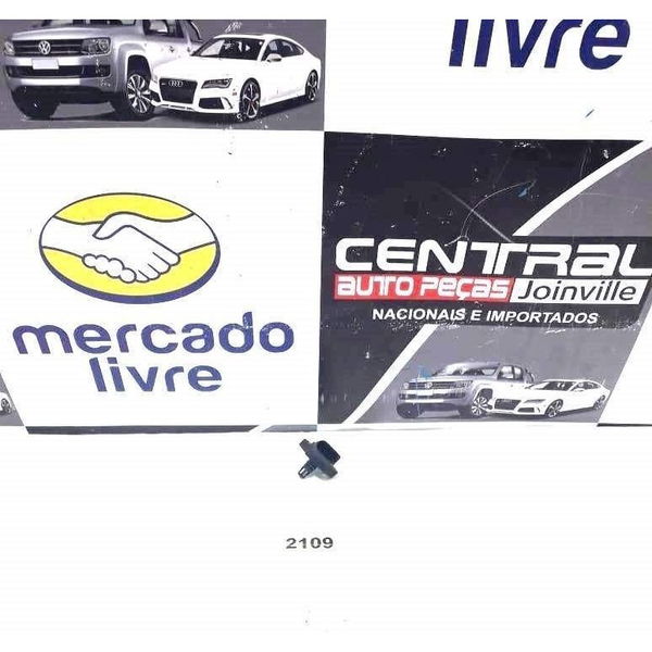 Sensor Map Pressão Intercooler Tiguan 2.0 Tsi 2009 2010 2011