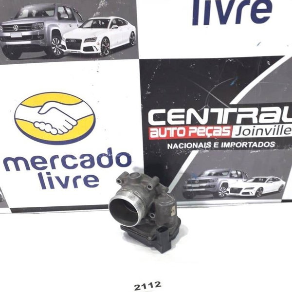 Tbi Corpo Borboleta Tiguan 2.0 Tsi 2009 2010 2011 06f133062j