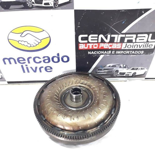 Conversor Torque Câmbio Automático Tiguan Tsi 2009 2010 2011
