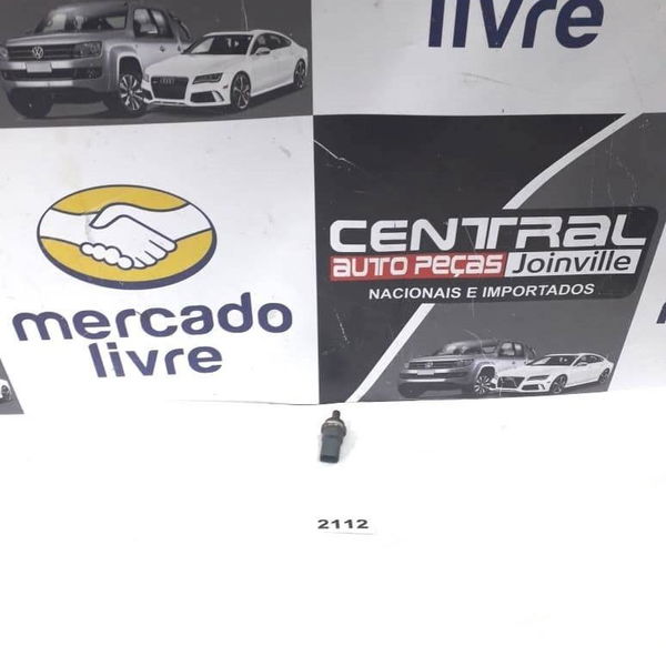 Sensor Temperatura Água Motor Tiguan 2.0 Tsi 2009 2010 2011
