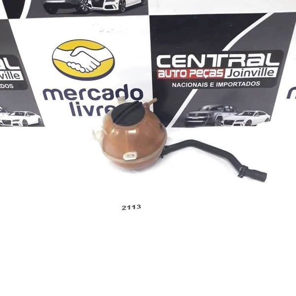 Reservatório Água Radiador Vw Tiguan 2.0 Tsi 2009 2010 2011