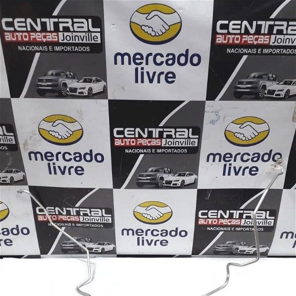 Mangueira Cano Ar Condicionado Nissan Kicks 1.6 2017 2018 N2