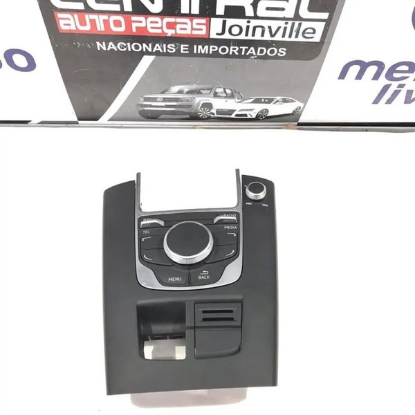 Botão Comando Rádio Multimídia Audi A3 Sedan 1.4 2015 2016