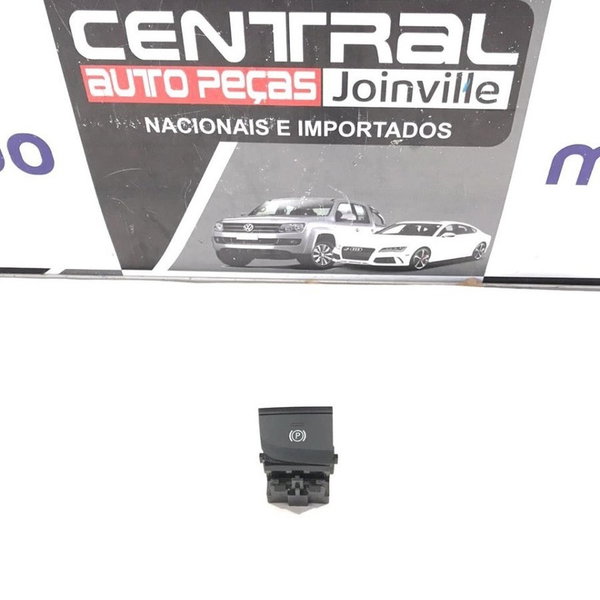 Botão Freio Mão Estacionamento Audi A3 Sedan 1.4 2015 2016
