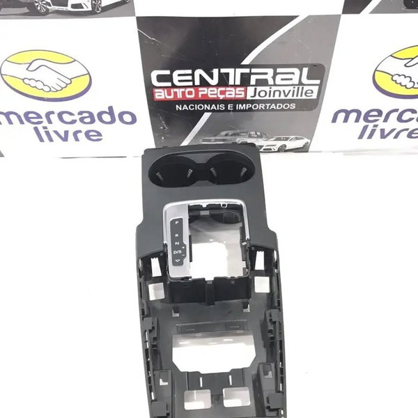 Console Central Moldura Câmbio Audi A3 Sedan 1.4 2015 2016
