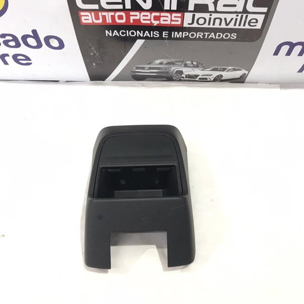 Acabamento Traseiro Console Central Audi A3 Sedan 2015 2016
