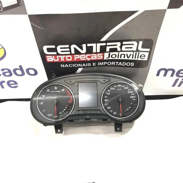 Painel Instrumentos Audi A3 1.4 Tfsi 2016 8v0920960p Estoque