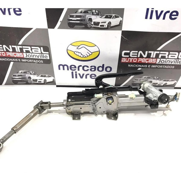 Coluna Direção C/ Comutador Ignição A3 Sedan 1.4 2015 2016