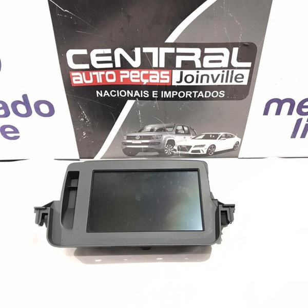 Tela Multimídia Renault Fluence 2014 2015 2016