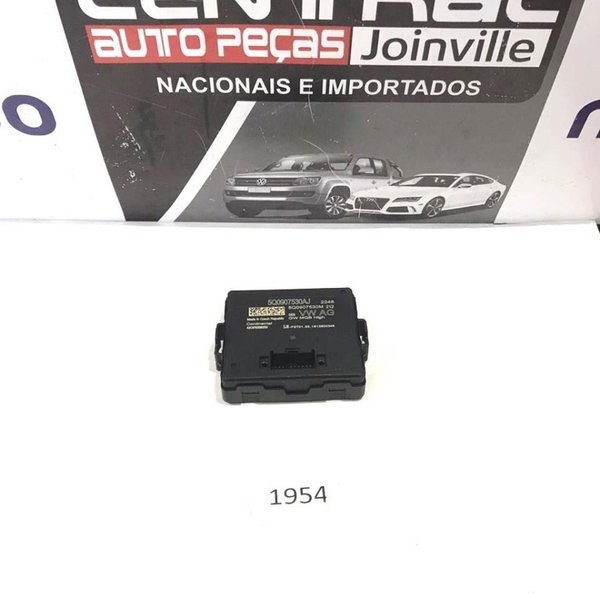 Módulo Interface Audi A3 Sedan 1.4 Tfsi 2016 - 5q0907530aj