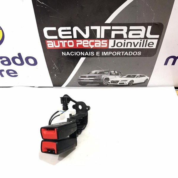 Engate Cinto Segurança Traseiro Audi A3 Sedan 2015 2016