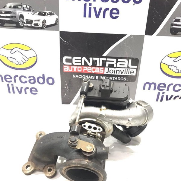 Turbina Completa Motor Audi A3 Sedan 1.4 Tfsi 2015 2016