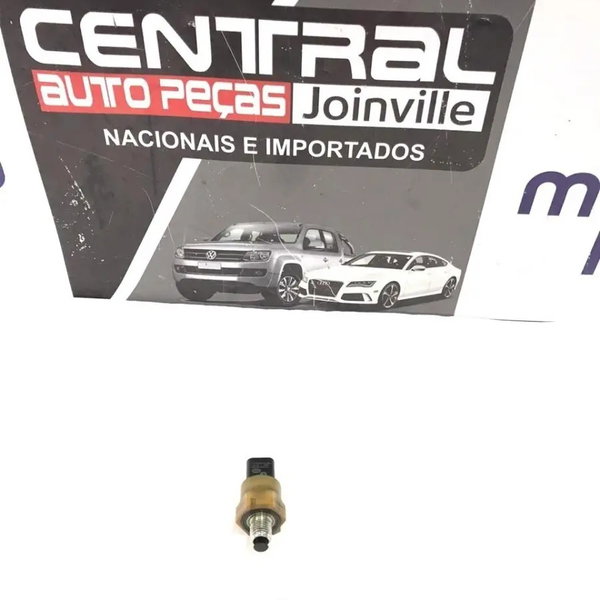 Sensor Temperatura Pressão Óleo Bmw 320i 2.0 Flex 2014 2015