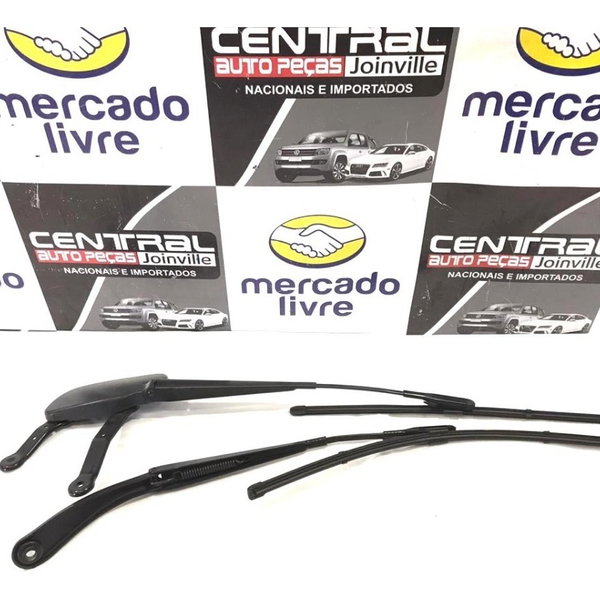 Par Braço Limpador Parabrisas Mercedes A250 Amg 2014 2015 Direito