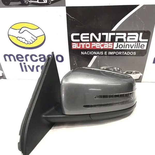 Retrovisor Lado Esquerdo Mercedes A250 Amg 2.0 2014 2015
