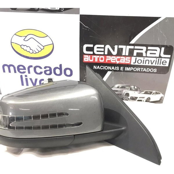 Retrovisor Lado Direito Mercedes A250 Amg 2.0 2014 2015