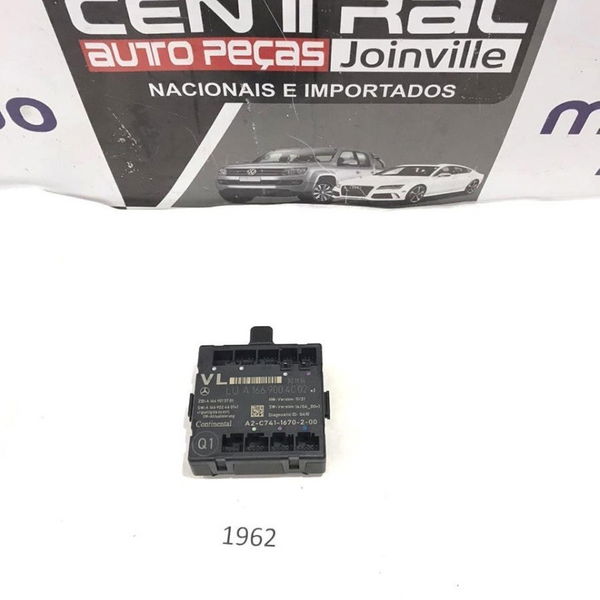 Módulo Porta Dianteira Esquerda Mercedes A250 Amg 2014 2015