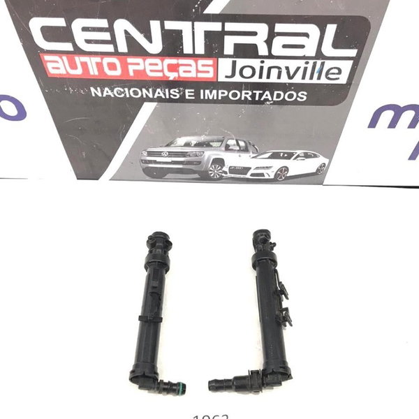 Par Motor Esguicho Lavador Farol Mercedes A250 Amg 2014 2015
