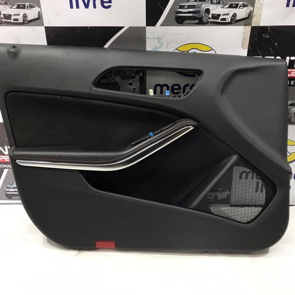 Forro Porta Dianteira Esquerda Mercedes A250 Amg 2014 2015