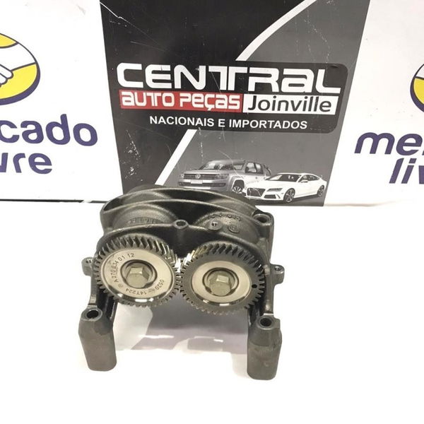 Eixo Balanceador Óleo Motor Mercedes A250 Amg 2.0 2014 2015 