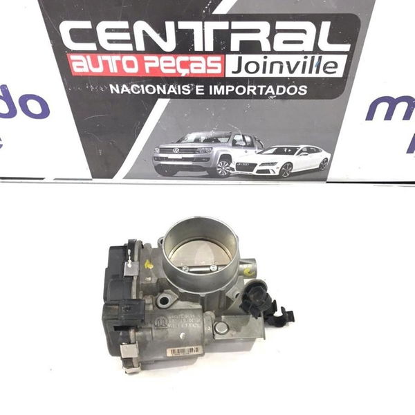 Tbi Corpo Borboleta Jeep Compass 2.0 Gasolina 2016 2017 2018
