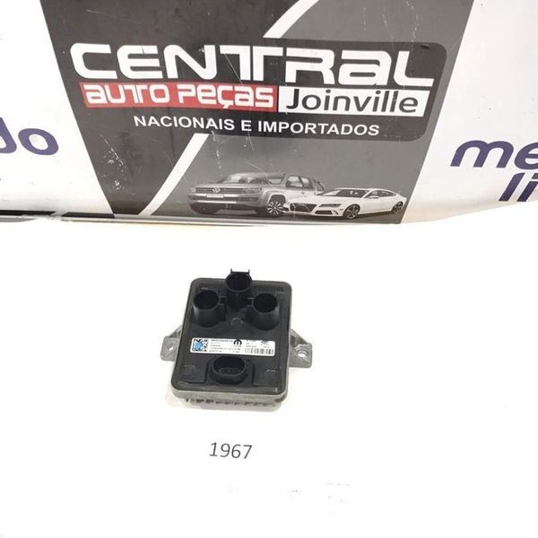 Módulo Relê Ventoinha Jeep Compass 2.0 Gasolina 2016 2017