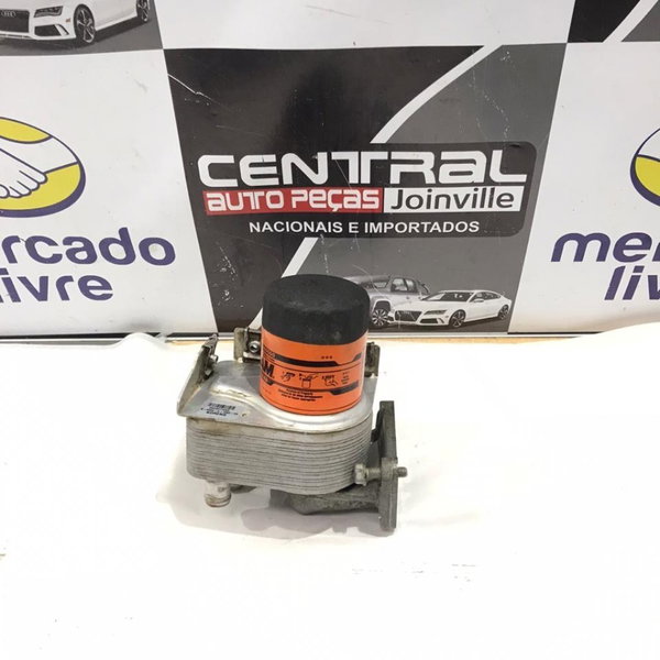 Trocador Calor Radiador Filtro Óleo Compass Flex 2016 2017
