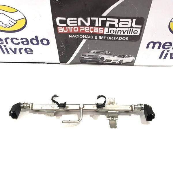 Flauta Bico Injetor Jeep Compass 2.0 Gasolina 2016 2017 2018