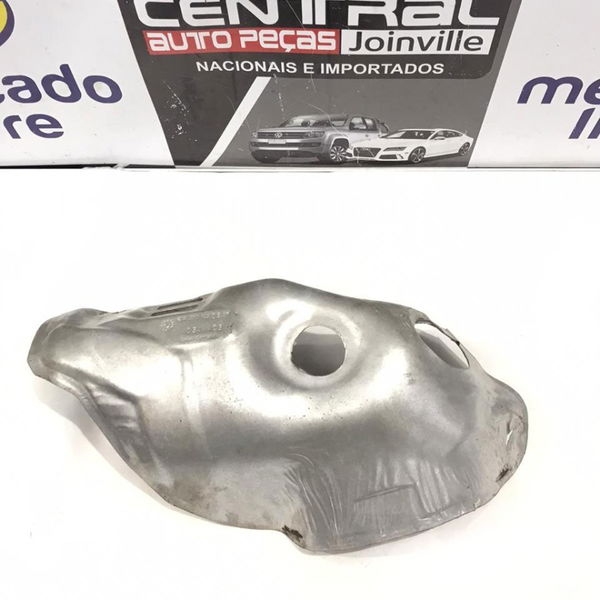 Protetor Defletor Calor Escape Mercedes A250 Amg 2014 2015