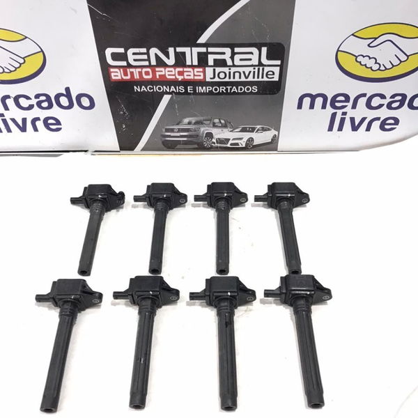 Bobina Ignição Jeep Compass 2016 2017 2018 Gasolina Unidade