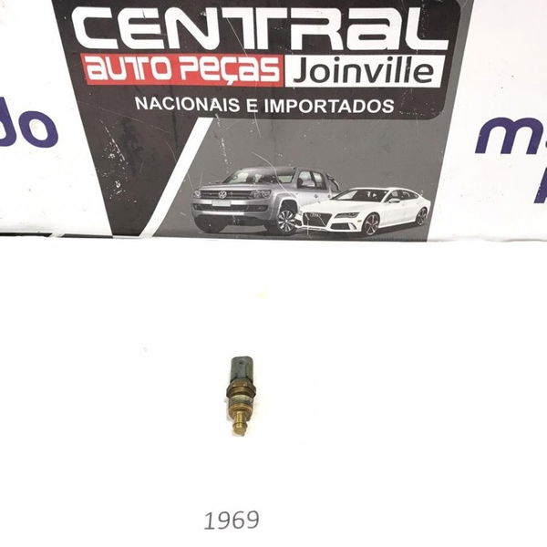 Sensor Temperatura Água Jeep Compass 2016 2017 2018 Gasolina