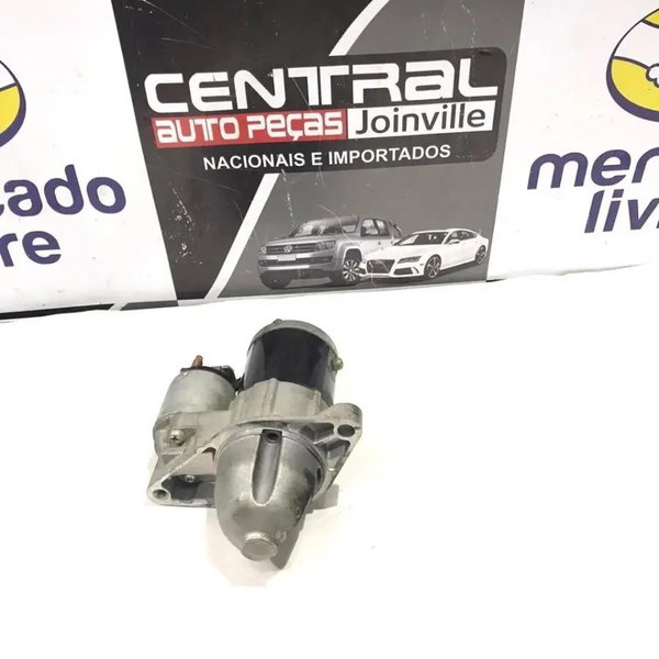 Motor Arranque Partida Jeep Compass 2.0 Gasolina 2016 2017