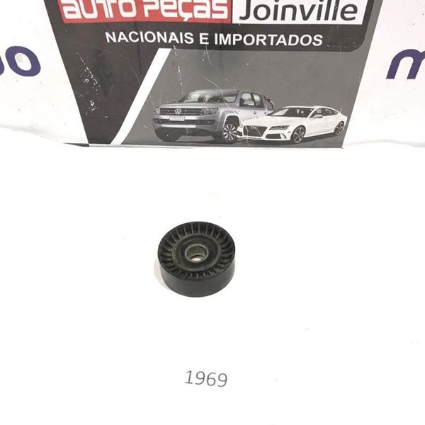 Polia Rolamento Tensor Correia Jeep Compass Flex 2016 2017