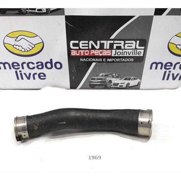 Mangueira Intercooler Bmw 320i F30 2.0 2014 2015 - 7597591