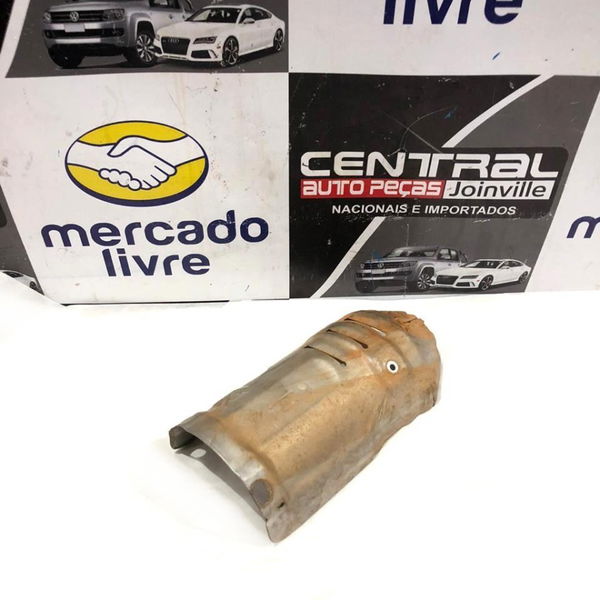 Protetor Calor Anti Chama Escape Jeep Compass Flex 2016 2017