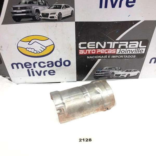 Protetor Calor Térmico Traseiro Jeep Compass Flex 2016 2017