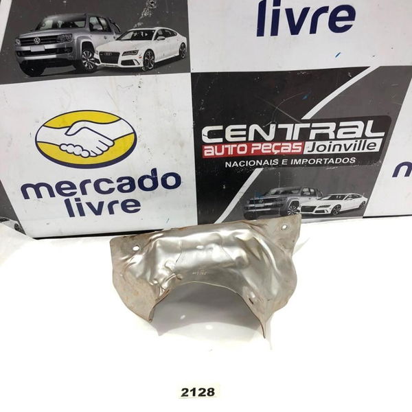 Protetor Calor Anti Chama Coletor Compass 2.0 Flex 2016 2017