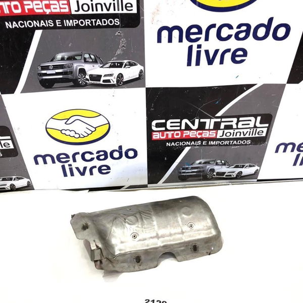 Protetor Calor Anti Chama Mercedes A250 Amg 2.0 2014 2015 