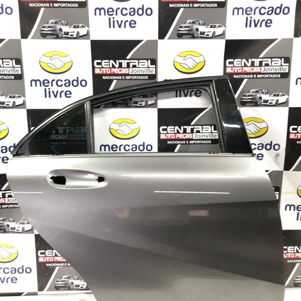 Porta Lata Traseira Direita Mercedes A250 Amg 2014 2015 
